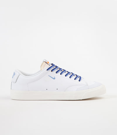 quartersnacks x sb blazer low xt