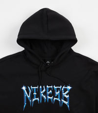 Nike SB x Samborghini Hoodie - Black | Flatspot