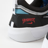 Nike SB x Samborghini Nyjah Free 2 Premium Shoes - Light Photo Blue / Metallic Silver - Game Royal thumbnail