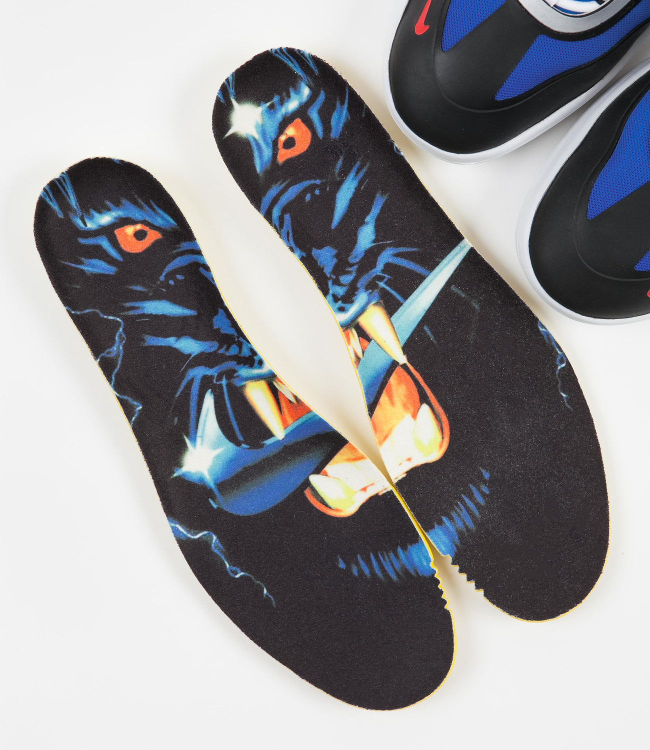 Nike SB x Samborghini Nyjah Free 2 Premium Shoes - Light Photo Blue / |  Flatspot