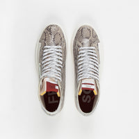 Nike SB x Soulland Blazer Mid Shoes - Light Bone / White - Pure Platinum thumbnail