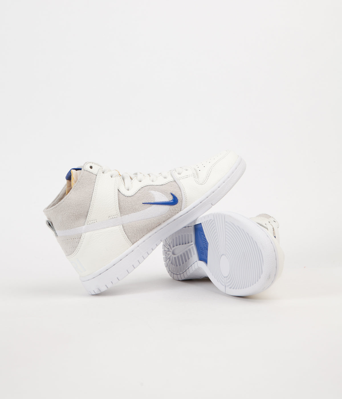 soulland x nike sb dunk high