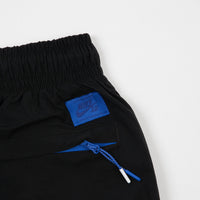 Nike SB x Soulland Flex Sweatpants - Black / Game Royal / White thumbnail