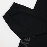 Nike SB x Soulland Flex Sweatpants - Black / Game Royal / White thumbnail