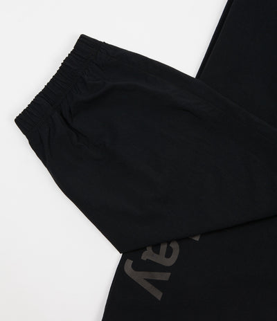 Nike SB x Soulland Flex Sweatpants - Black / Game Royal / White