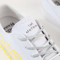 Nike SB x Violent Femmes Janoski Remastered Shoes - White / Clear - White - Tour Yellow thumbnail