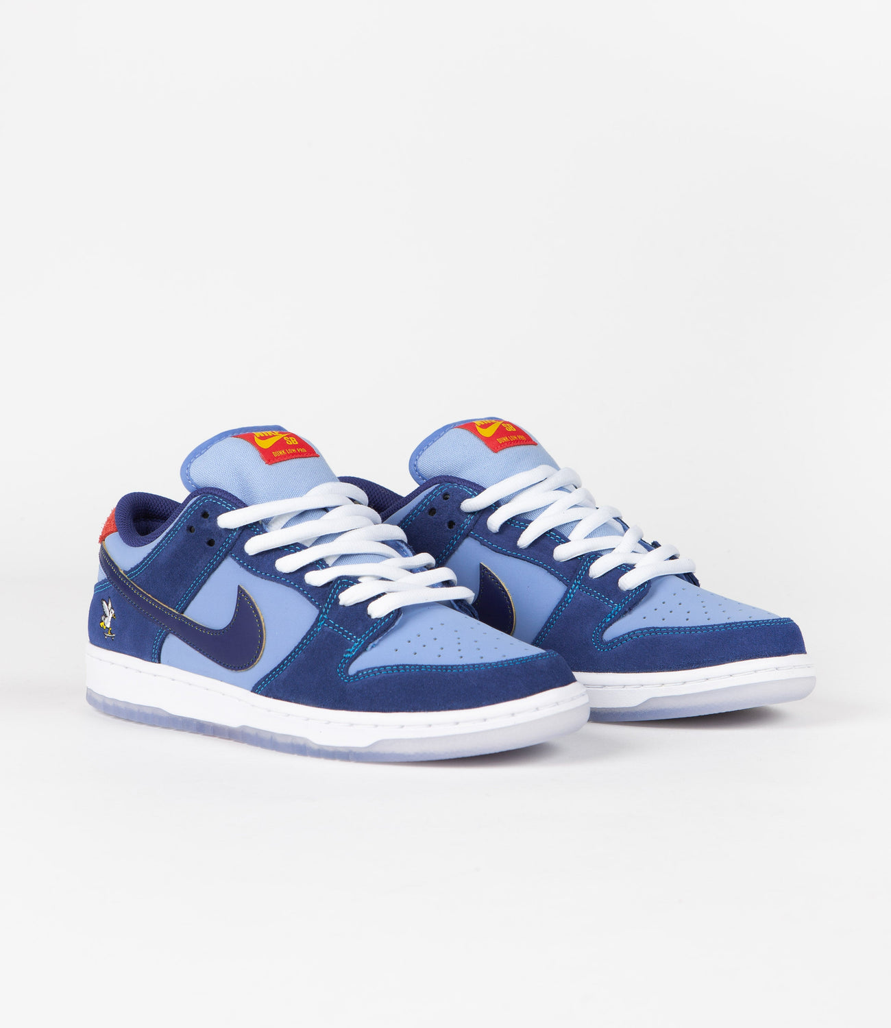 ワイ ソー サッド? Why So Sad?×Nike SB Dunk Low Coastal Blue NIKE ナイキ スケートボーディング ダンク ロー プロ SB DUNK