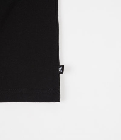 Nike SB x Yoon Hyup NYC T-Shirt - Black | Flatspot