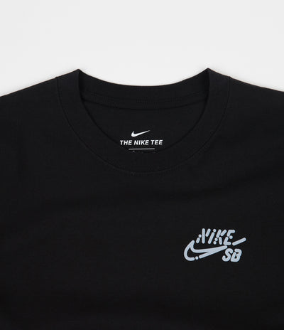 Nike SB x Yoon Hyup NYC T-Shirt - Black