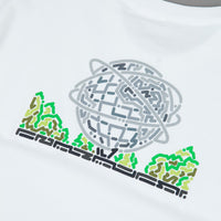 Nike SB x Yoon Hyup NYC T-Shirt - White thumbnail