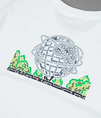 Nike SB x Yoon Hyup NYC T-Shirt - White
