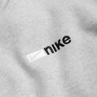 Nike SB Y2K 1/2 Zip Sweatshirt - Grey Heather thumbnail