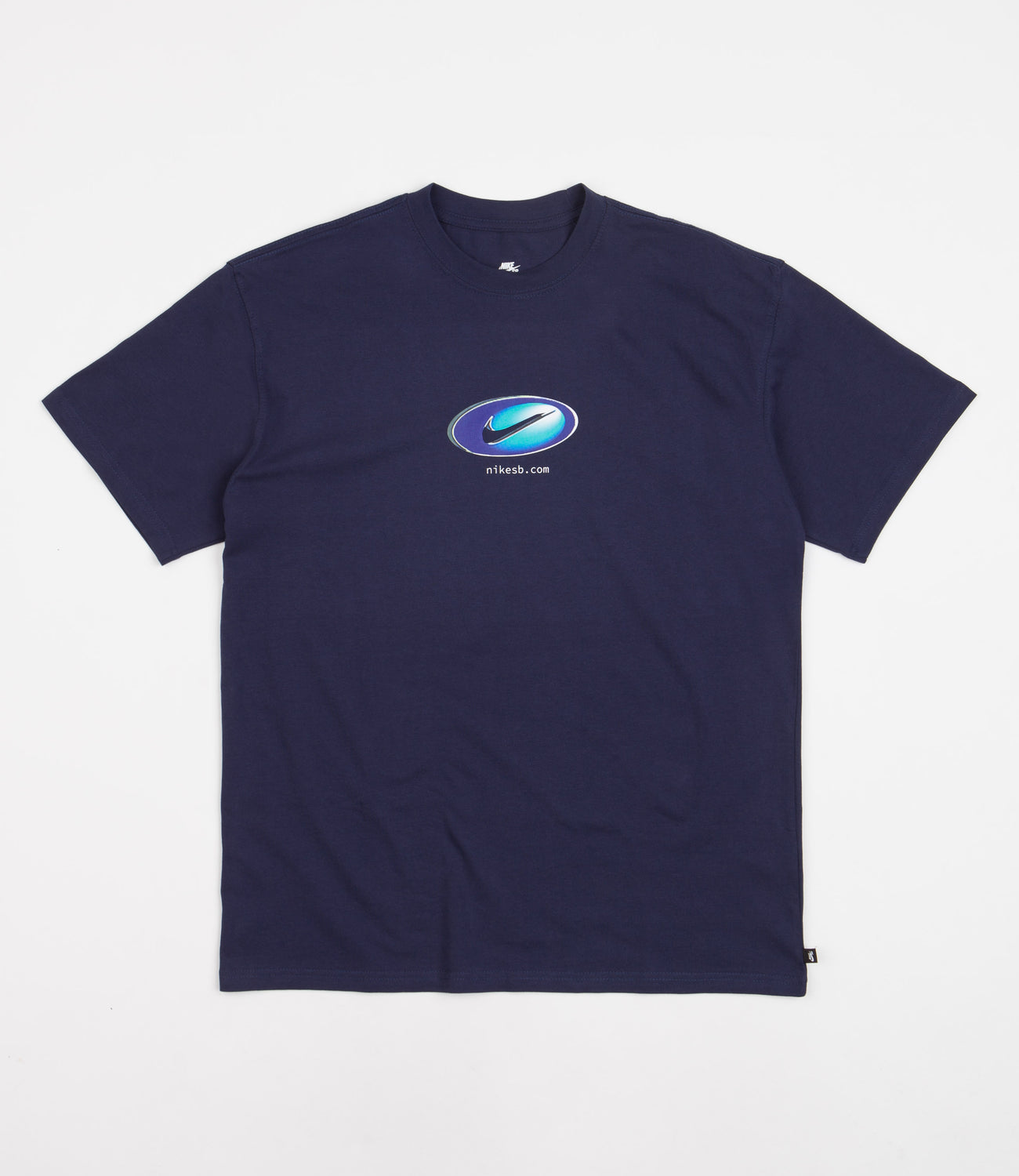 Midnight navy nike shirt sale