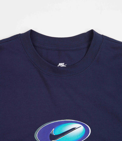 Nike SB Y2K T-Shirt - Midnight Navy