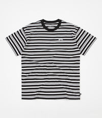 Nike SB YD Stripe T-Shirt - Black