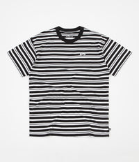 Nike SB YD Stripe T-Shirt - Black