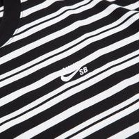 Nike SB YD Stripe T-Shirt - Black thumbnail