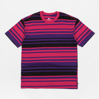 Nike SB YD Stripe T-Shirt - Court Purple thumbnail