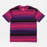 Nike SB YD Stripe T-Shirt - Court Purple thumbnail