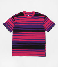 Nike SB YD Stripe T-Shirt - Court Purple