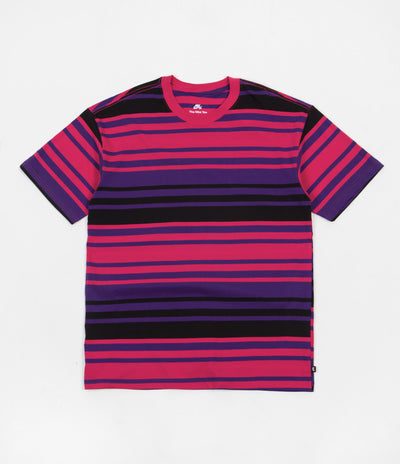 Nike SB YD Stripe T-Shirt - Court Purple