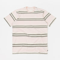 Nike SB YD Stripe T-Shirt - Orange Pearl thumbnail