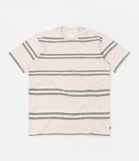 Nike SB YD Stripe T-Shirt - Orange Pearl