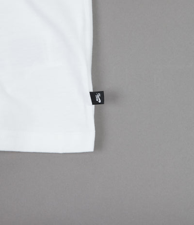 Nike SB Yoon Pier 7 T-Shirt - White