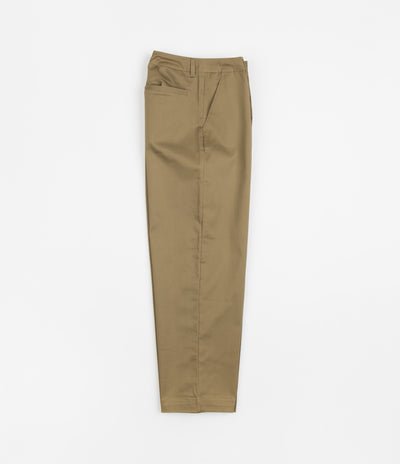 Nike Unlined Chino Pants - Dark Driftwood / White
