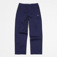 Nike Chino Pants - Midnight Navy / White thumbnail