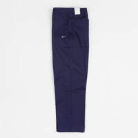 Nike Chino Pants - Midnight Navy / White thumbnail