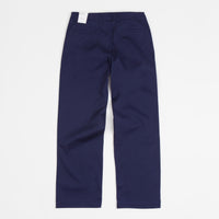 Nike Chino Pants - Midnight Navy / White thumbnail
