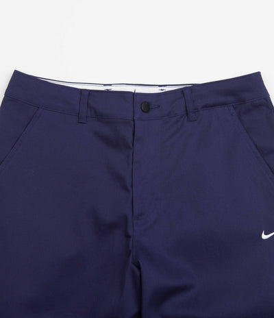 Nike Chino Pants - Midnight Navy / White