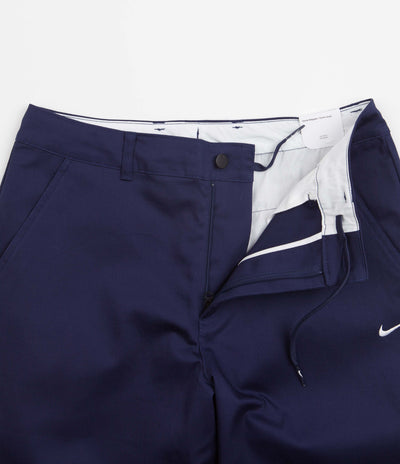 Nike Chino Pants - Midnight Navy / White