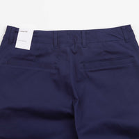 Nike Chino Pants - Midnight Navy / White thumbnail
