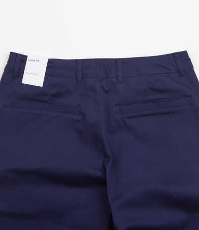 Nike Chino Pants - Midnight Navy / White