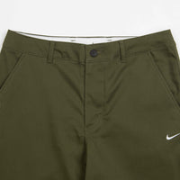 Nike Unlined Chino Pants - Rough Green / White thumbnail