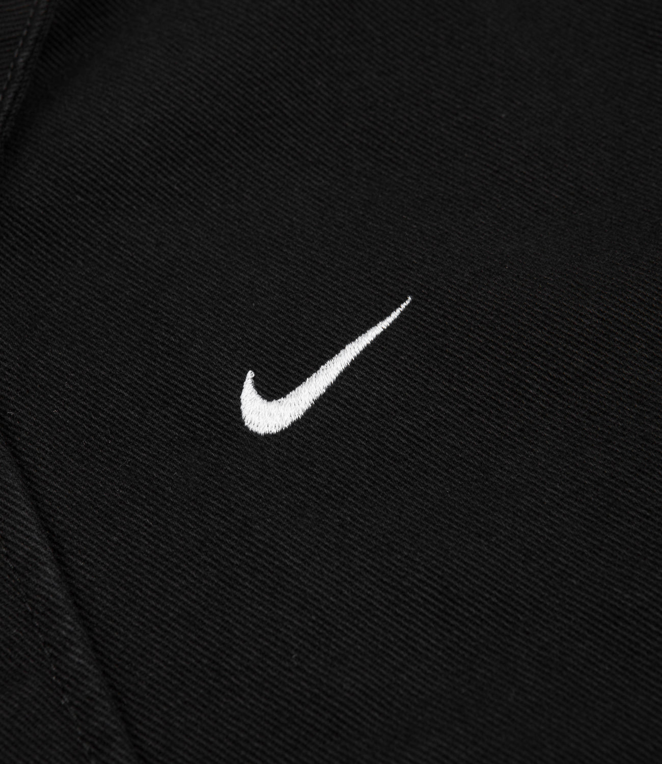 Nike Winter Chore Coat - Black / White | Flatspot