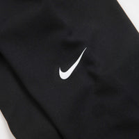 Nike Womens Dri-FIT Mid Rise Tights - Black / White thumbnail