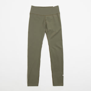Medium Olive / White
