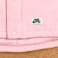 Nike SB x Quartersnacks Coaches Jacket - Sheen / Ivory thumbnail