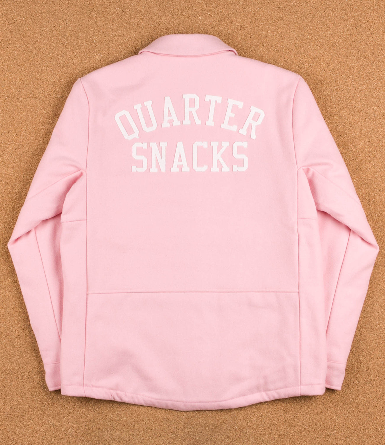 うのにもお得な情報満載 【NIKE SB×QUATERSNACKS】コーチジャケット