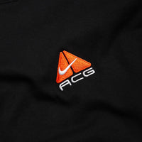 Nike ACG Lungs T-Shirt - Black thumbnail