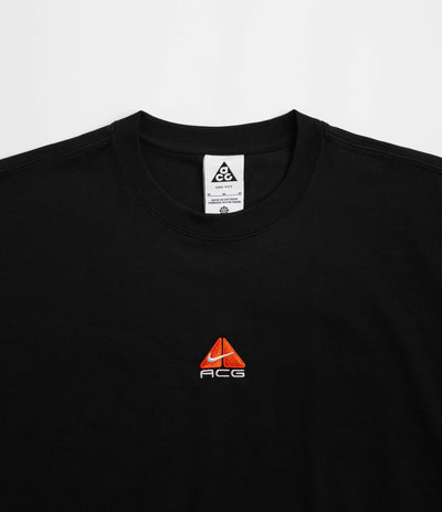 Nike ACG Lungs T-Shirt - Black
