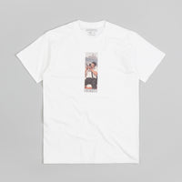 North Ali Super 8mm T-Shirt - White thumbnail