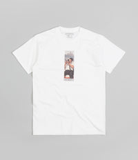 North Ali Super 8mm T-Shirt - White