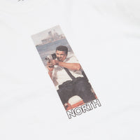 North Ali Super 8mm T-Shirt - White thumbnail