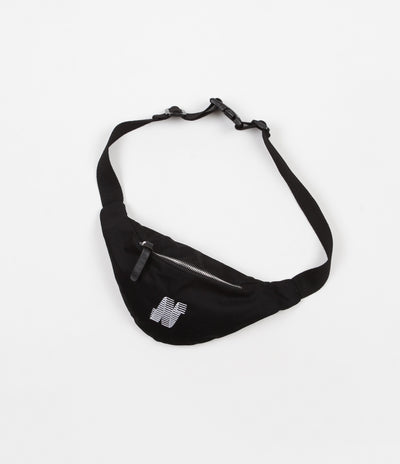 North N Logo Camera Bag - Black