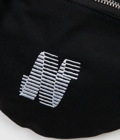North N Logo Camera Bag - Black
