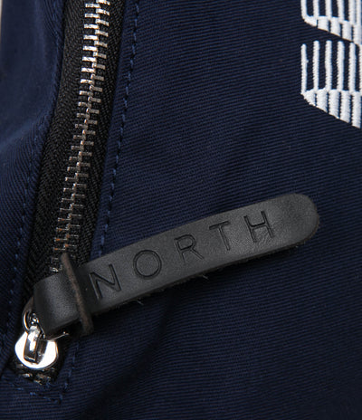 North N Logo Camera Bag - Navy